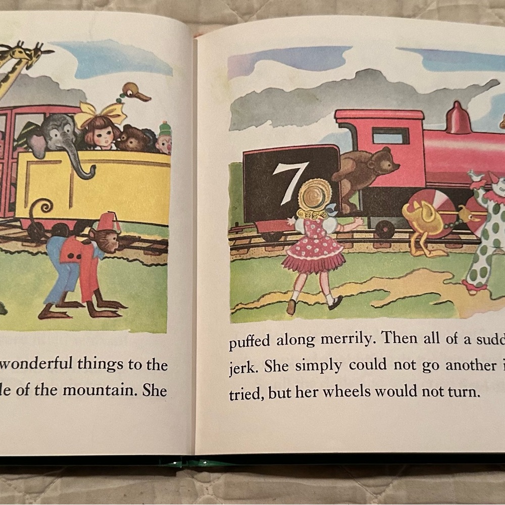 The little engine that could - Picture 5 of 8